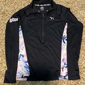 Pink Jacket Womens Extra Small